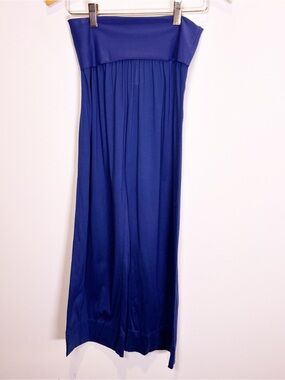 Eres Ceinture Belt Wide Leg Pants
